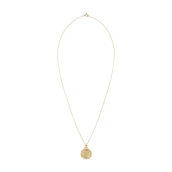 Zodiac Necklace (Sagittarius) - Image 2