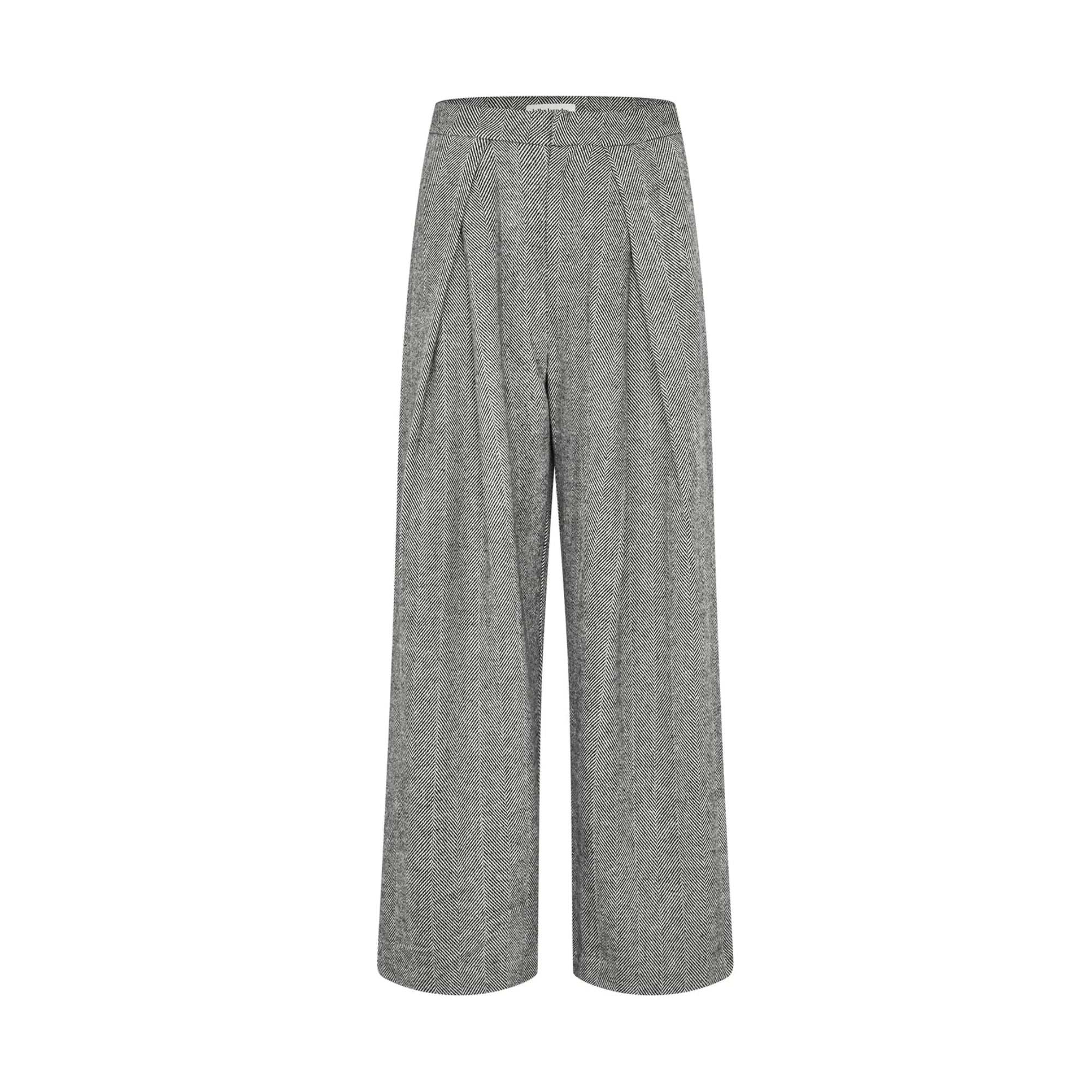 ZolaLL Pants (Black) - Image 5